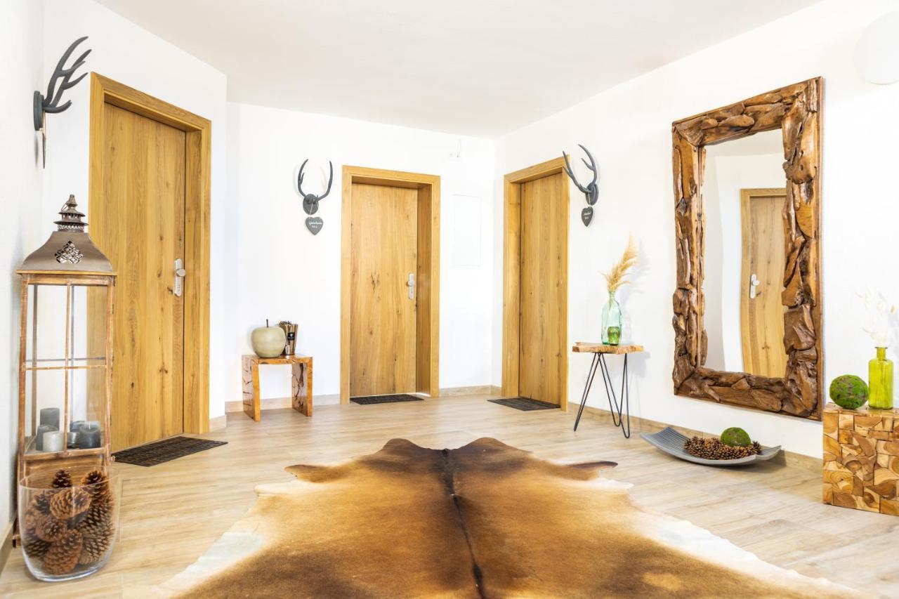Apartments Mooshof Neustift im Stubaital Kültér fotó