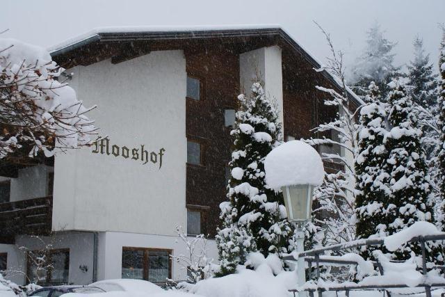 Apartments Mooshof Neustift im Stubaital Kültér fotó