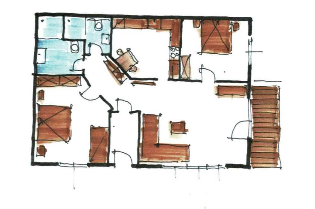 Apartments Mooshof Neustift im Stubaital Kültér fotó