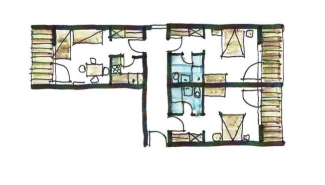 Apartments Mooshof Neustift im Stubaital Kültér fotó