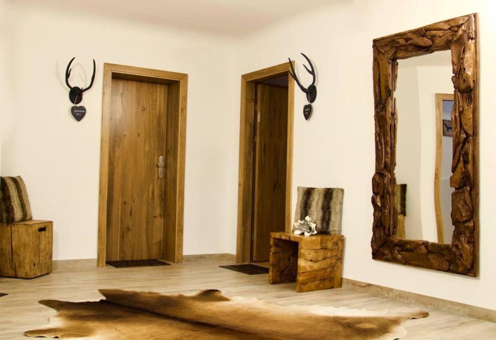Apartments Mooshof Neustift im Stubaital Kültér fotó