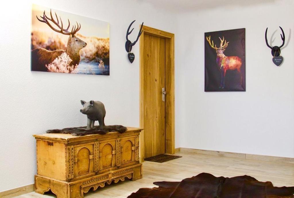 Apartments Mooshof Neustift im Stubaital Kültér fotó