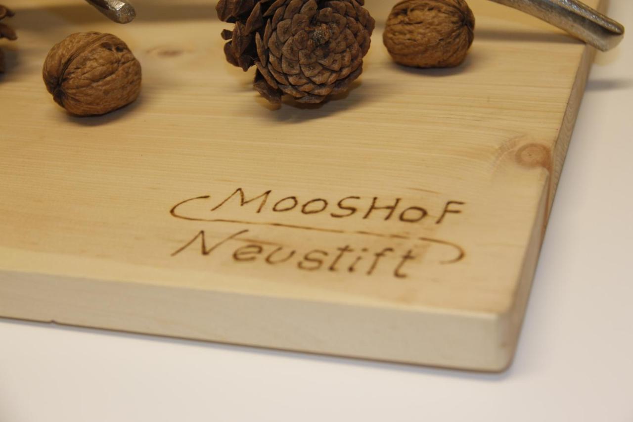 Apartments Mooshof Neustift im Stubaital Kültér fotó