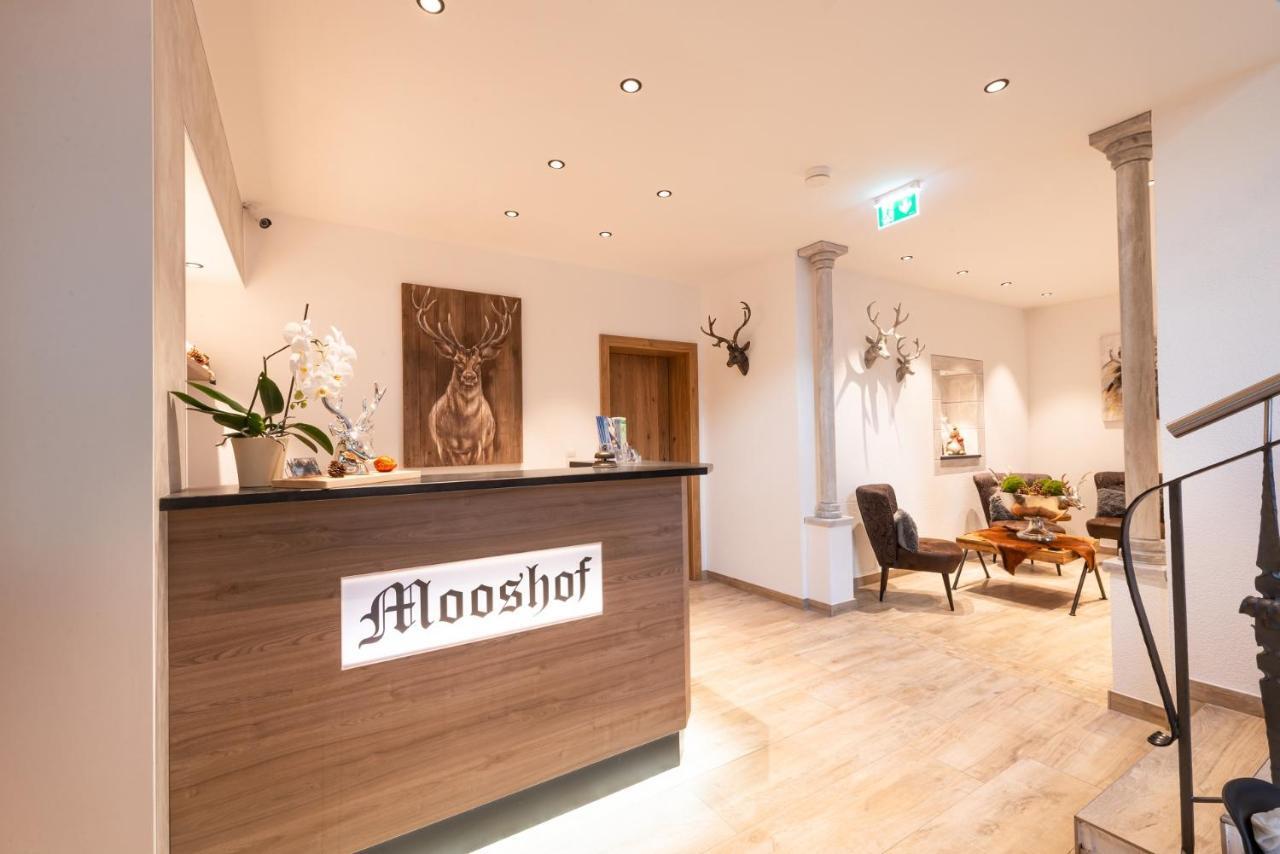 Apartments Mooshof Neustift im Stubaital Kültér fotó